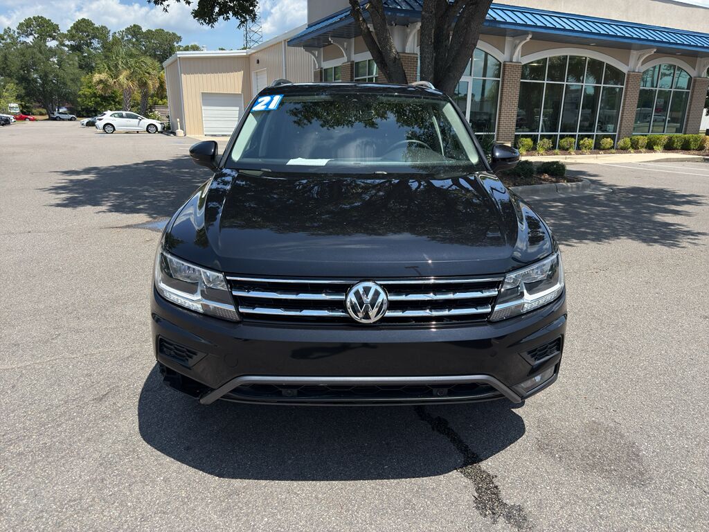 2021 Volkswagen Tiguan SEL