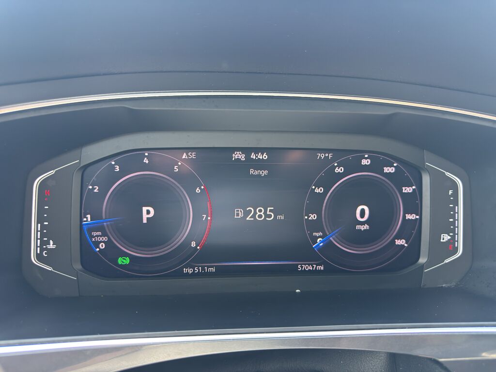 2021 Volkswagen Tiguan SEL Wilmington NC