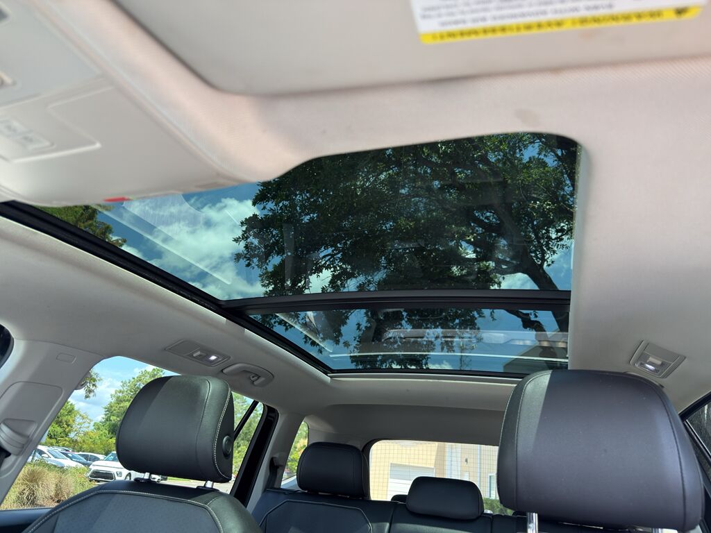2021 Volkswagen Tiguan SEL Wilmington NC