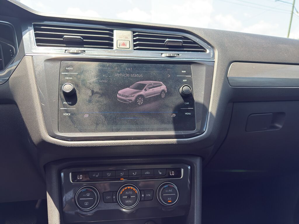 2021 Volkswagen Tiguan SEL Wilmington NC