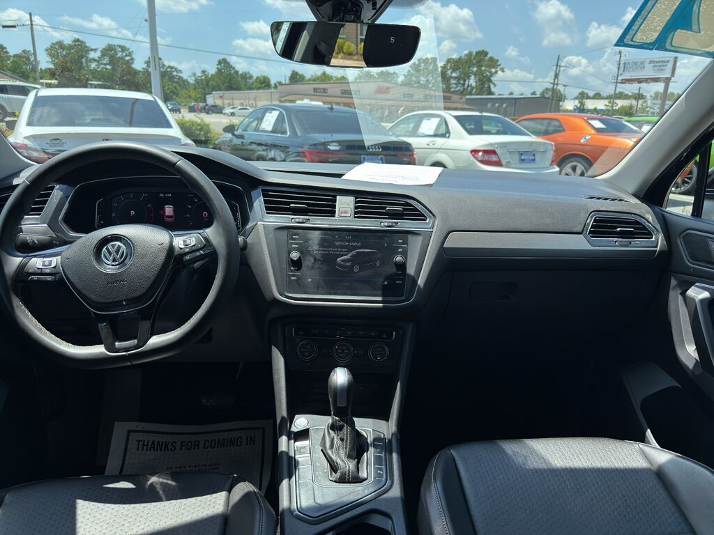 2021 Volkswagen Tiguan SEL Wilmington NC