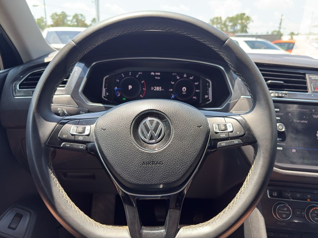 2021 Volkswagen Tiguan SEL Wilmington NC