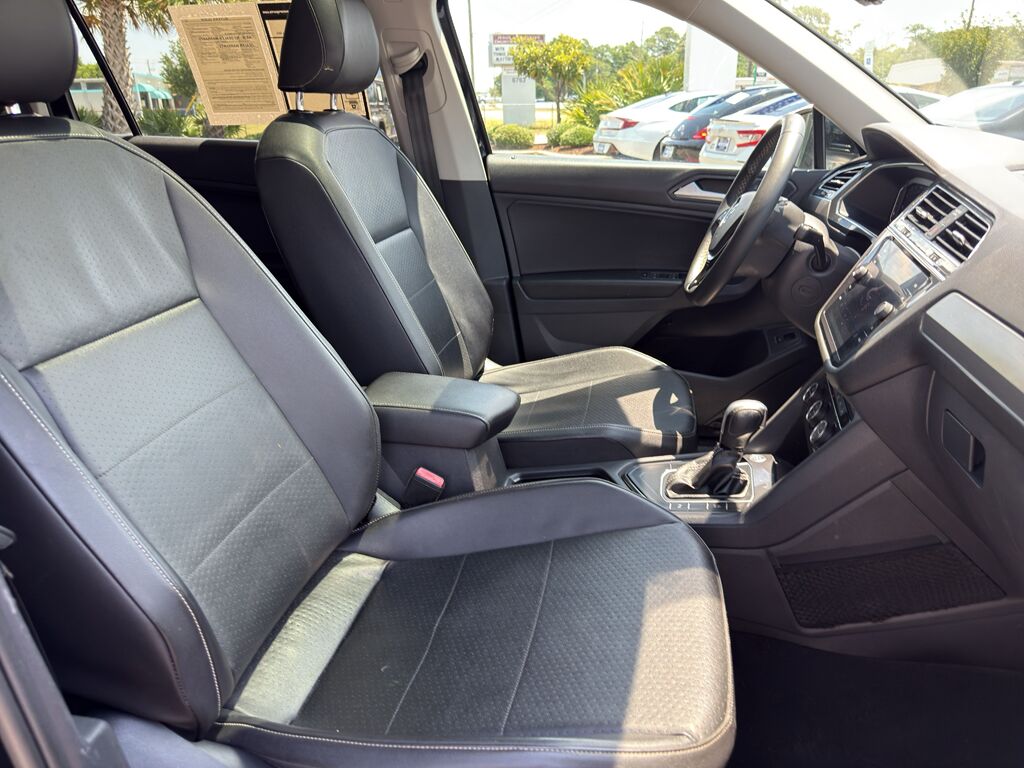 2021 Volkswagen Tiguan SEL Wilmington NC