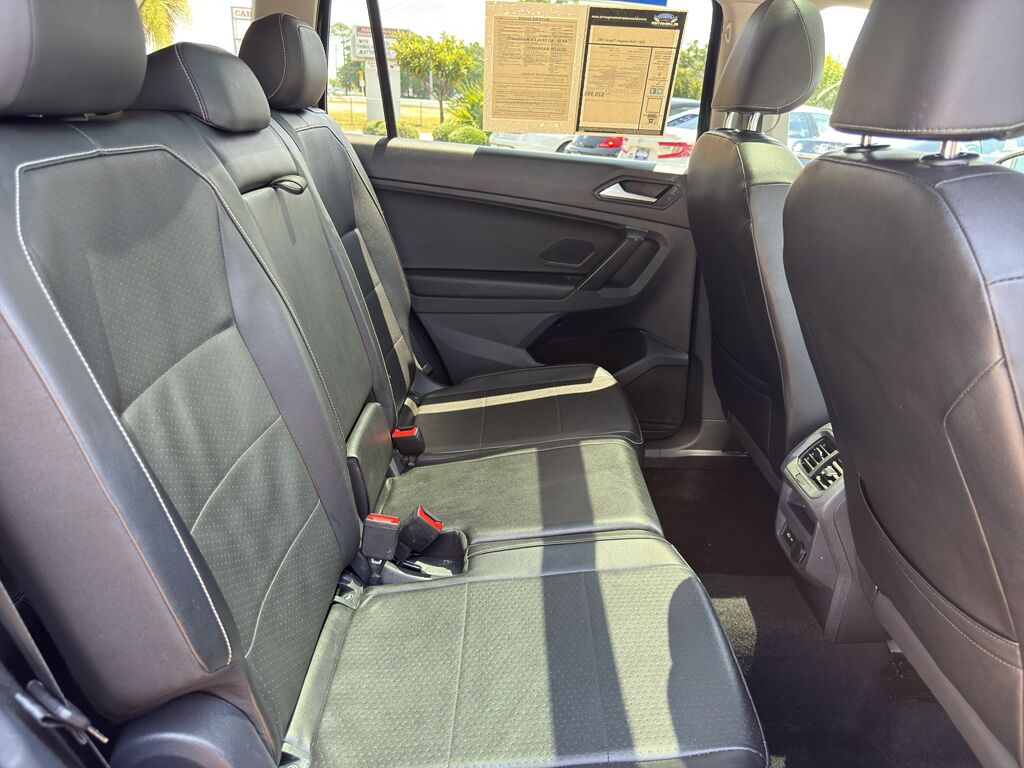 2021 Volkswagen Tiguan SEL Wilmington NC