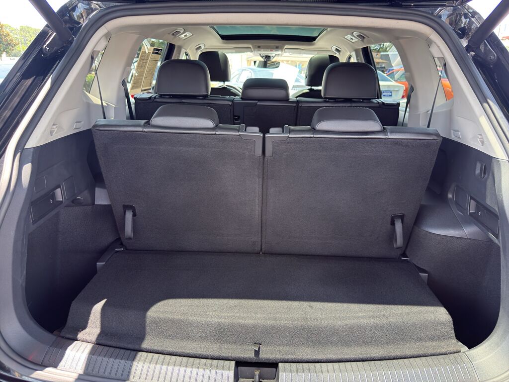 2021 Volkswagen Tiguan SEL Wilmington NC