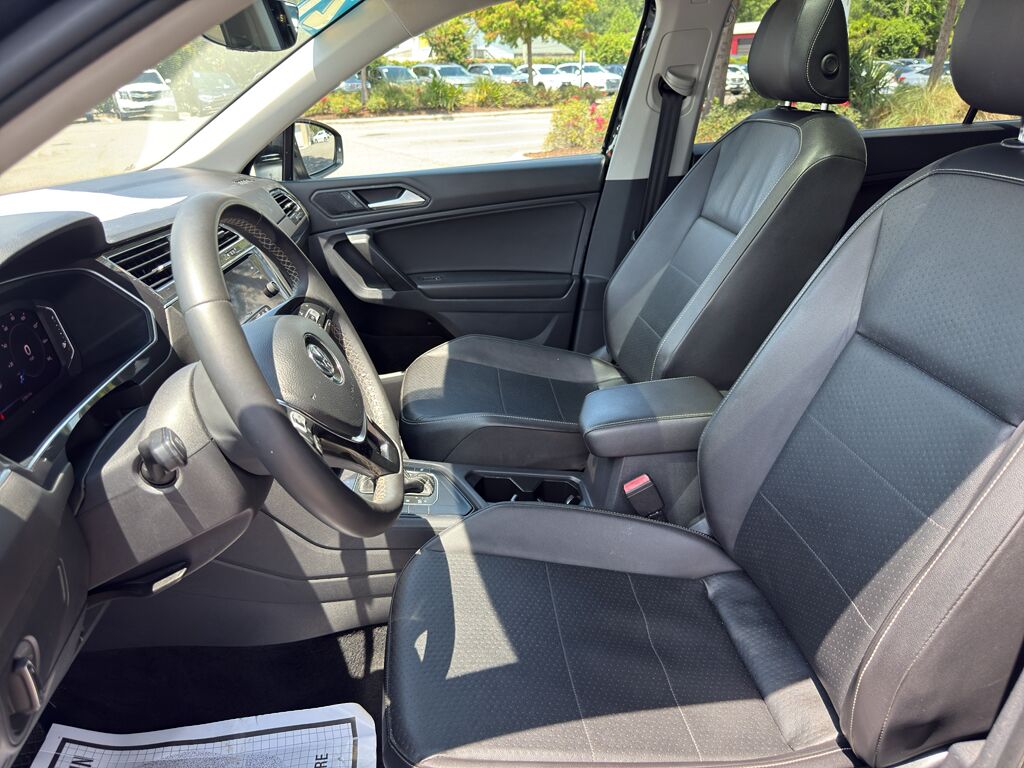 2021 Volkswagen Tiguan SEL Wilmington NC