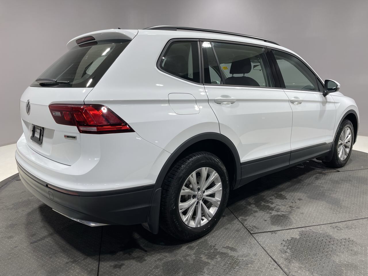 2021 Volkswagen Tiguan Trendline Sherwood Park AB