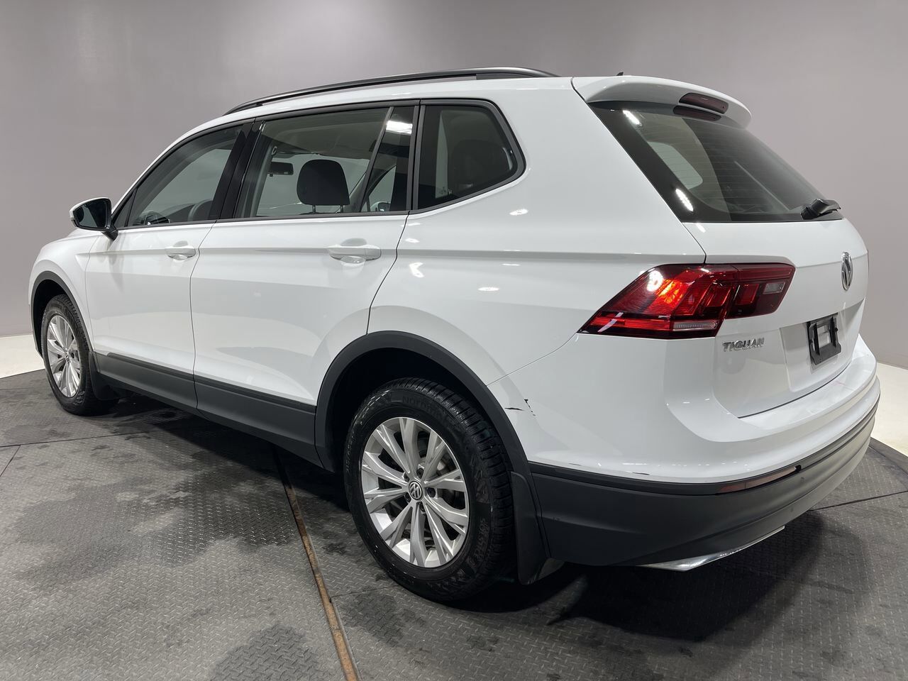 2021 Volkswagen Tiguan Trendline Sherwood Park AB