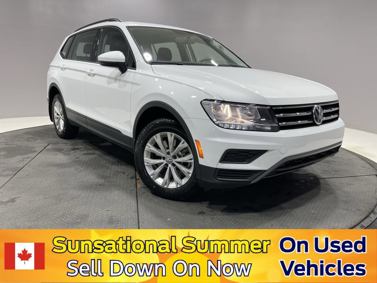 2021 Volkswagen Tiguan Trendline Sherwood Park AB