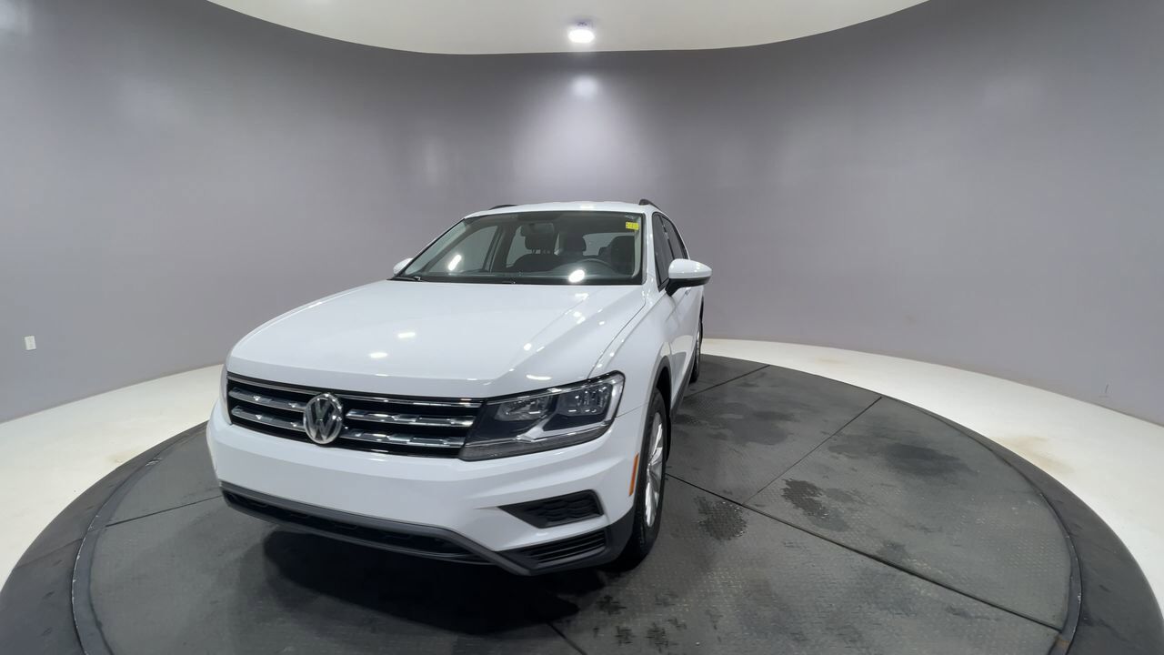2021 Volkswagen Tiguan Trendline Sherwood Park AB