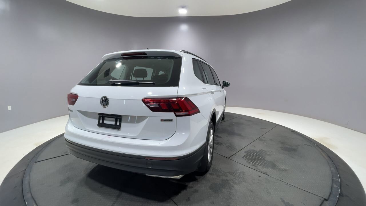2021 Volkswagen Tiguan Trendline Sherwood Park AB
