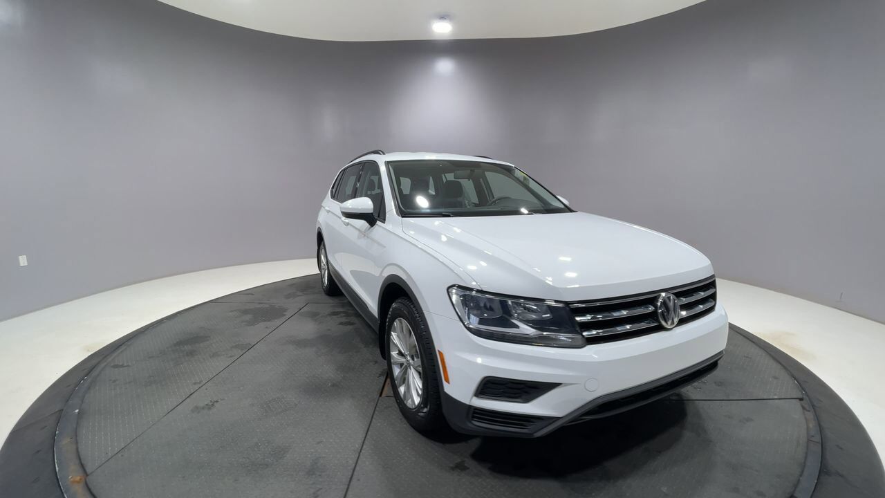 2021 Volkswagen Tiguan Trendline Sherwood Park AB