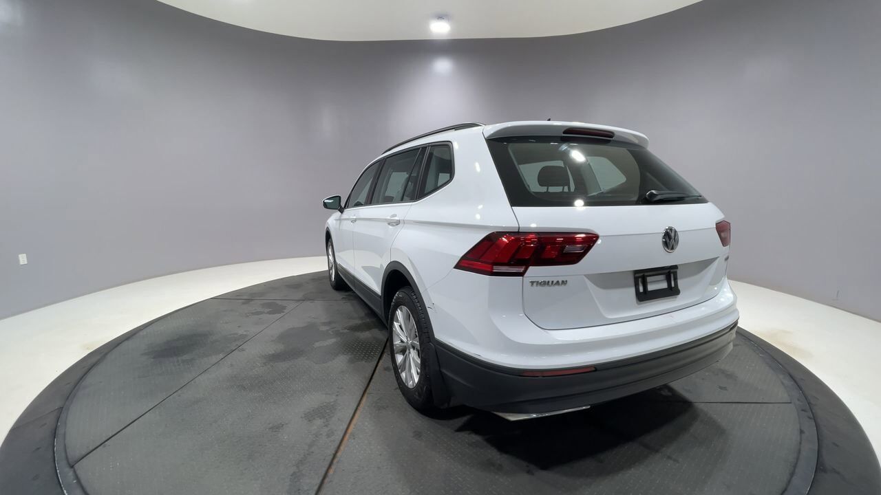 2021 Volkswagen Tiguan Trendline Sherwood Park AB