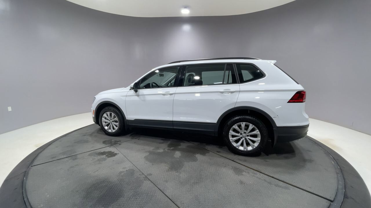 2021 Volkswagen Tiguan Trendline Sherwood Park AB