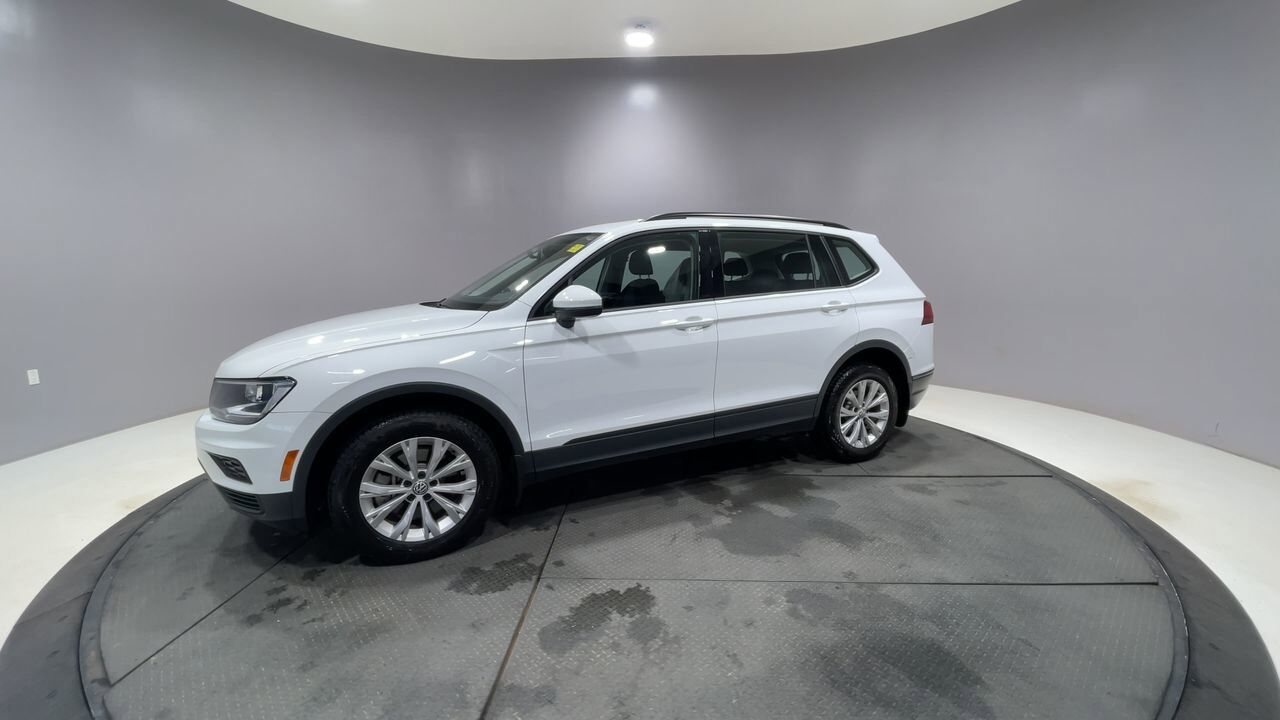 2021 Volkswagen Tiguan Trendline Sherwood Park AB