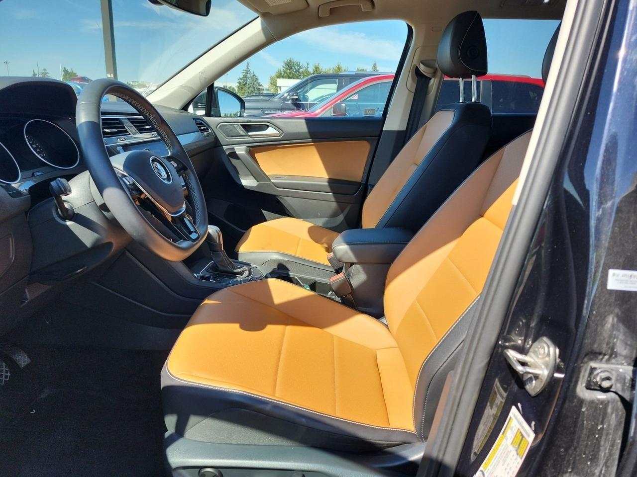 2021 Volkswagen Tiguan United | PANOROOF | NAVI | BACKUPCAM | PWR SEATS | NOACCIDENT Toronto ON