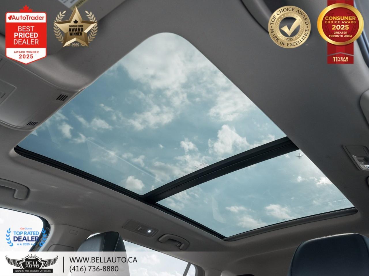 2021 Volkswagen Tiguan United | PANOROOF | NAVI | BACKUPCAM | TRAILER HITCH | NOACCIDENT Toronto ON