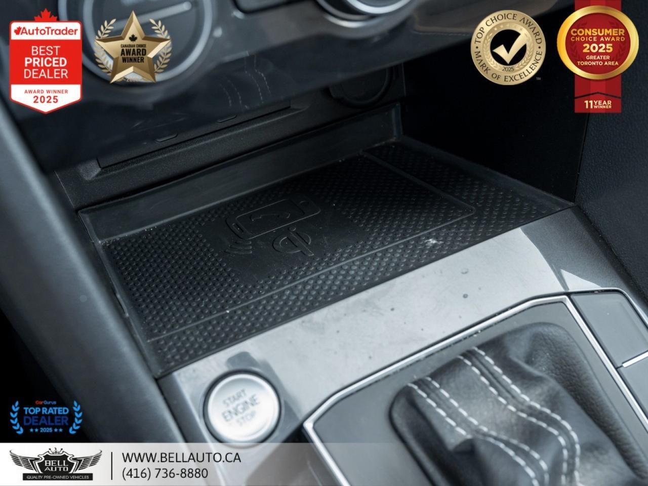 2021 Volkswagen Tiguan United | PANOROOF | NAVI | BACKUPCAM | TRAILER HITCH | NOACCIDENT Toronto ON