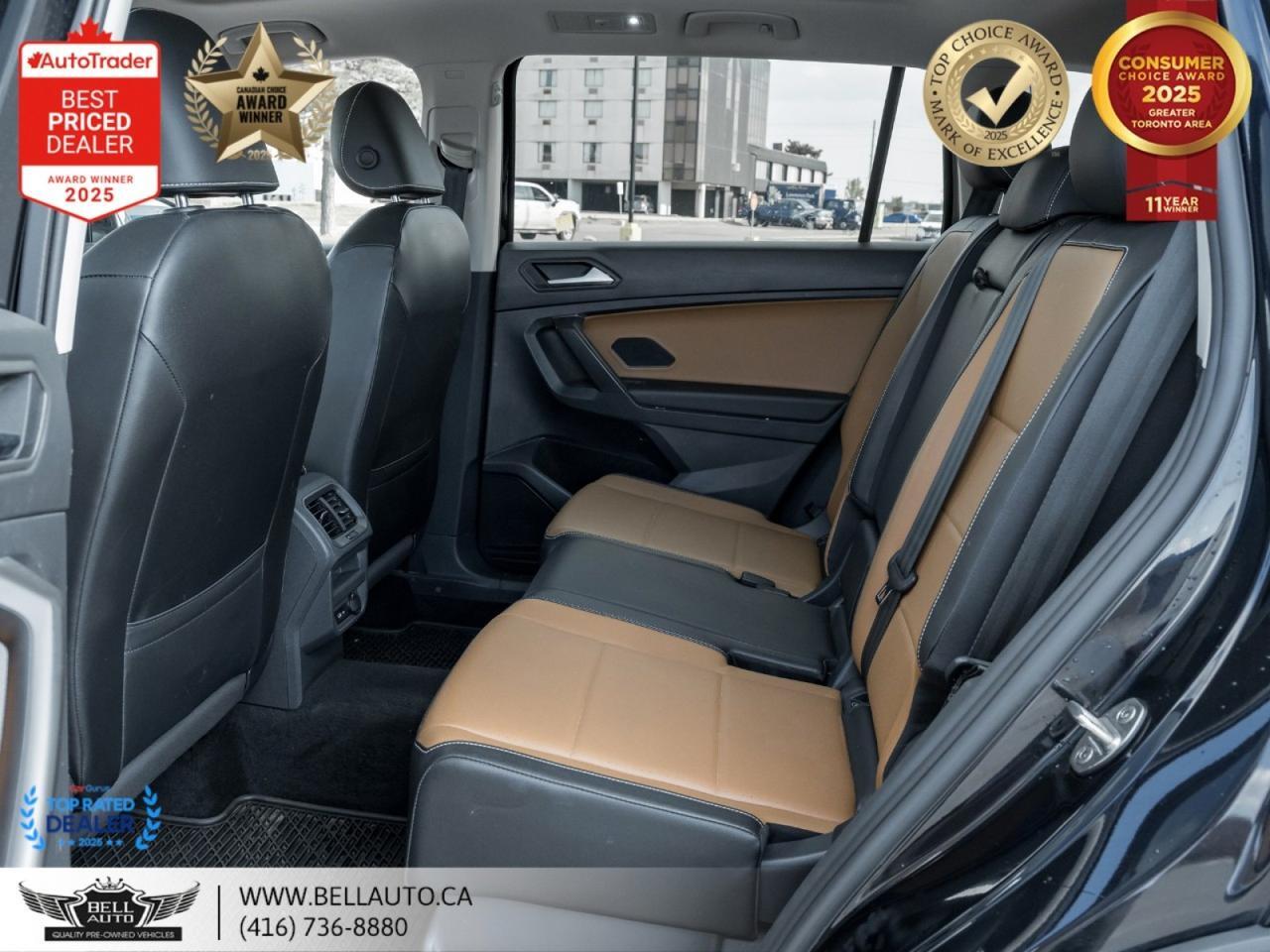 2021 Volkswagen Tiguan United | PANOROOF | NAVI | BACKUPCAM | TRAILER HITCH | NOACCIDENT Toronto ON