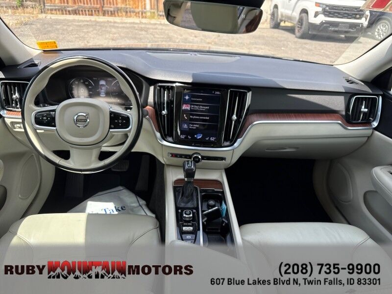 2021 Volvo S60 Momentum Twin Falls ID