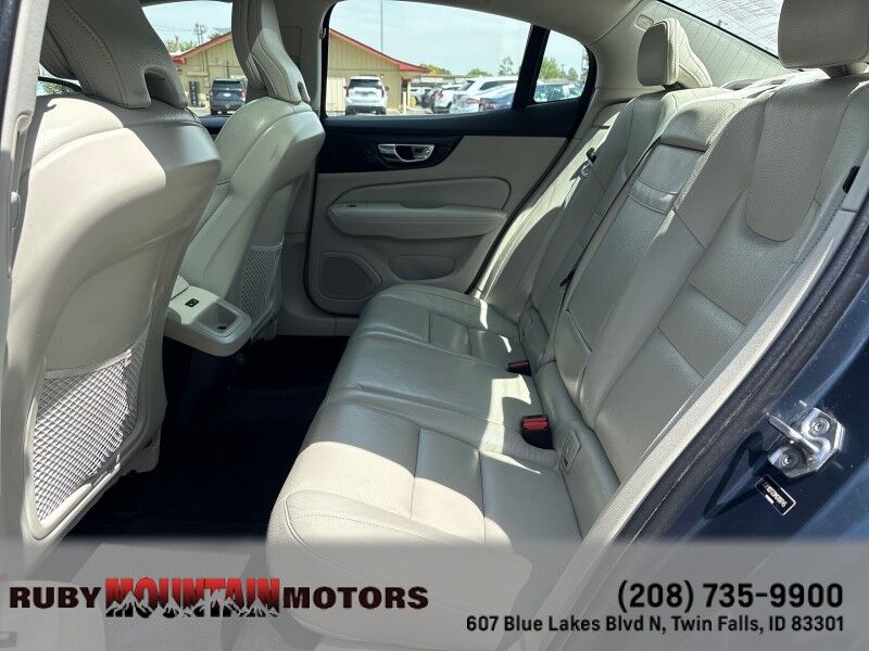 2021 Volvo S60 Momentum Twin Falls ID