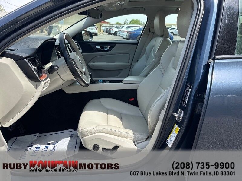 2021 Volvo S60 Momentum Twin Falls ID