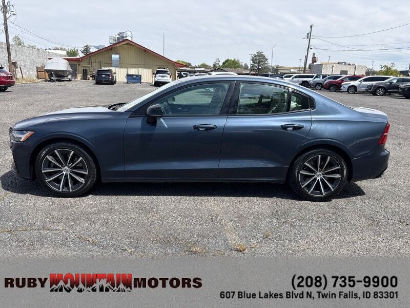 2021 Volvo S60 Momentum Twin Falls ID