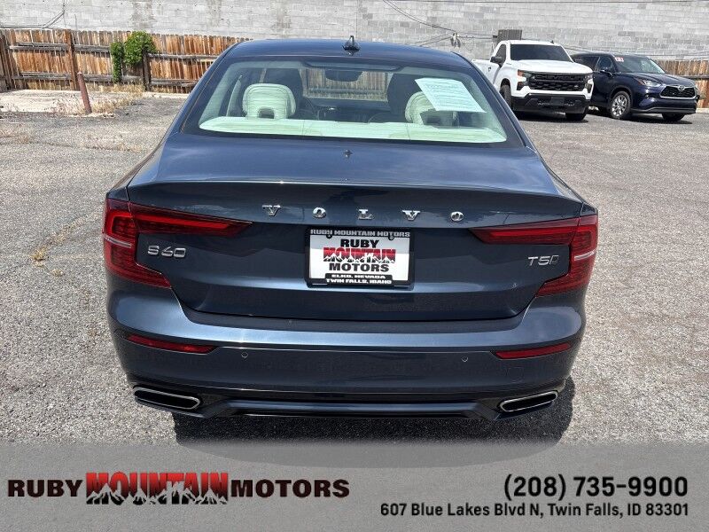 2021 Volvo S60 Momentum Twin Falls ID