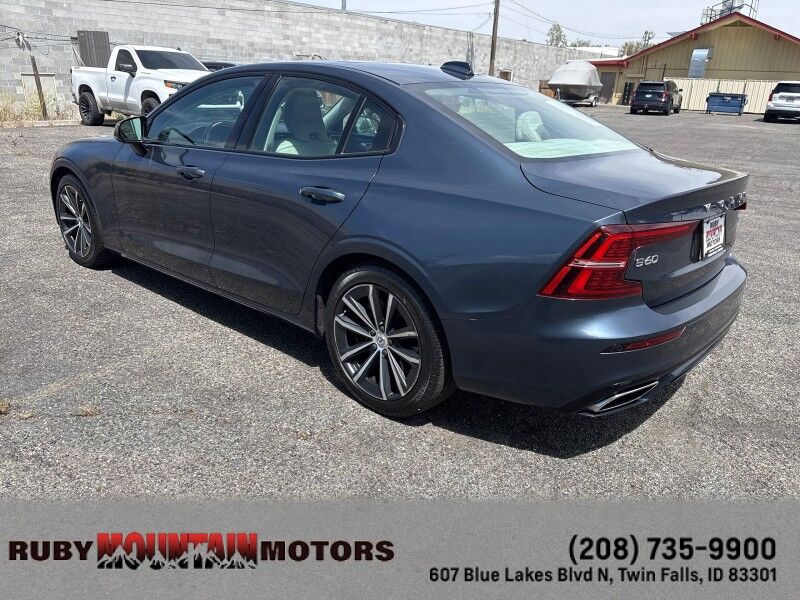 2021 Volvo S60 Momentum Twin Falls ID