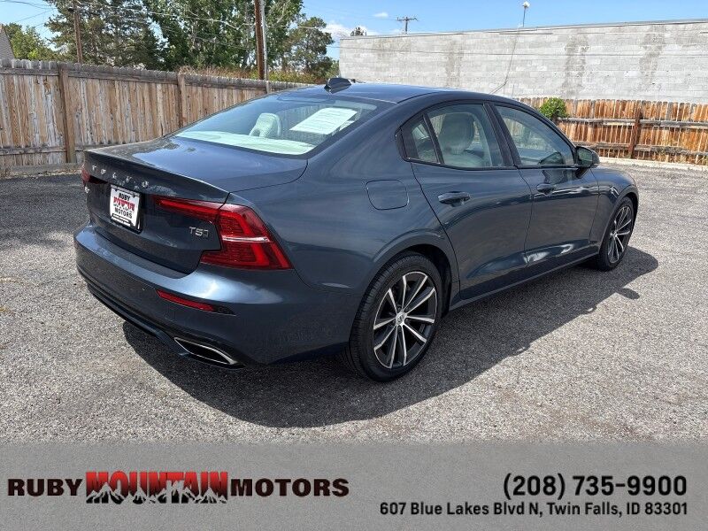 2021 Volvo S60 Momentum Twin Falls ID