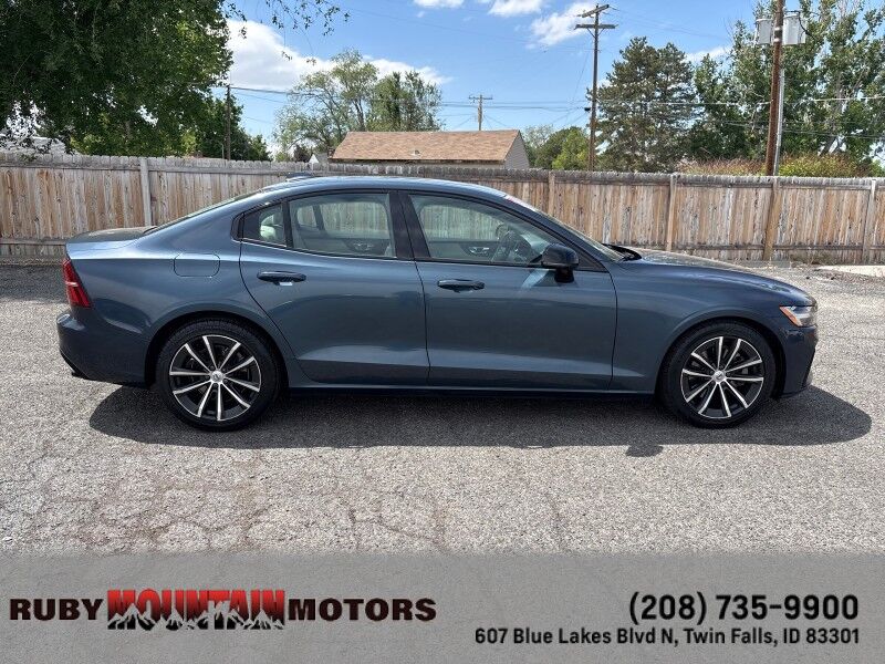 2021 Volvo S60 Momentum Twin Falls ID