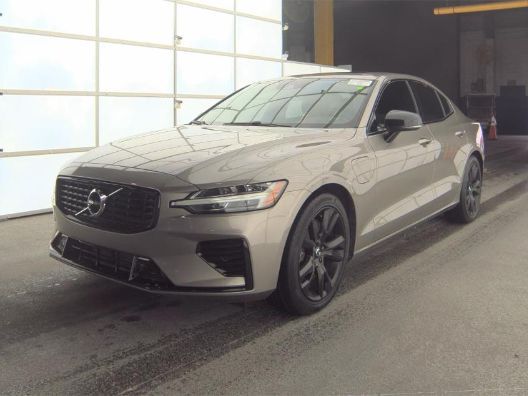 2021 Volvo S60 Recharge Plug-In Hybrid Plug-In Hybrid T8 R-Design Expression Charlotte NC