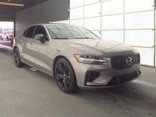 2021 Volvo S60 Recharge Plug-In Hybrid Plug-In Hybrid T8 R-Design Expression Charlotte NC