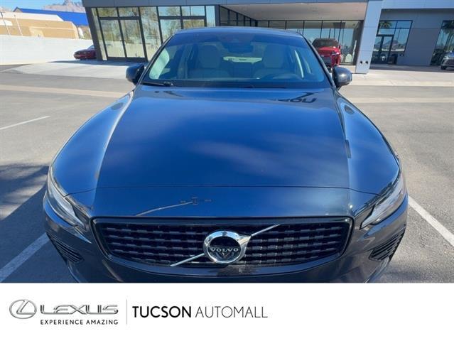 2021 Volvo S60 Recharge eAWD R-Design Exp