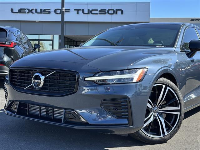 2021 Volvo S60 Recharge eAWD R-Design Exp