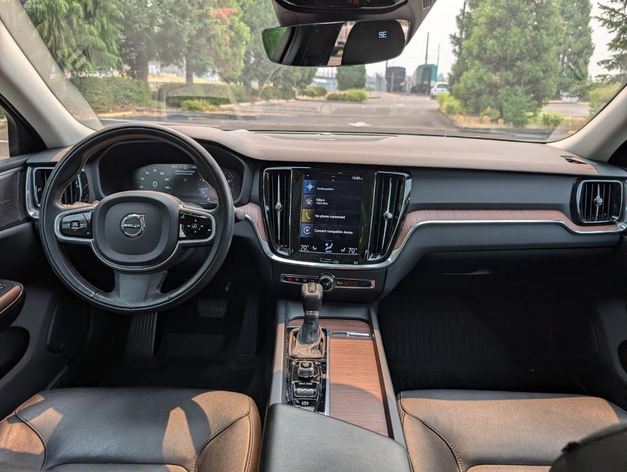 2021 Volvo S60 T5 AWD Momentum | Harman Kardon, Pilot Assist, Climate Pkg, Premium * Portland OR