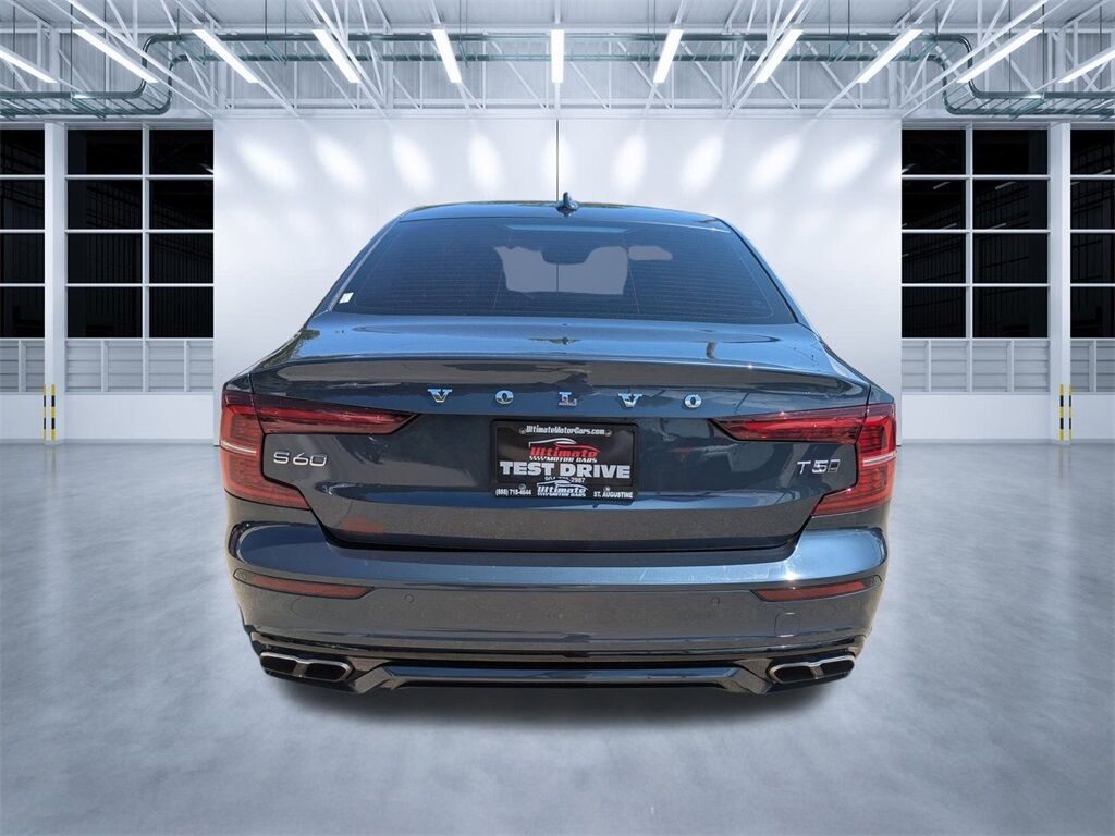 2021 Volvo S60 T5 Momentum Jacksonville FL