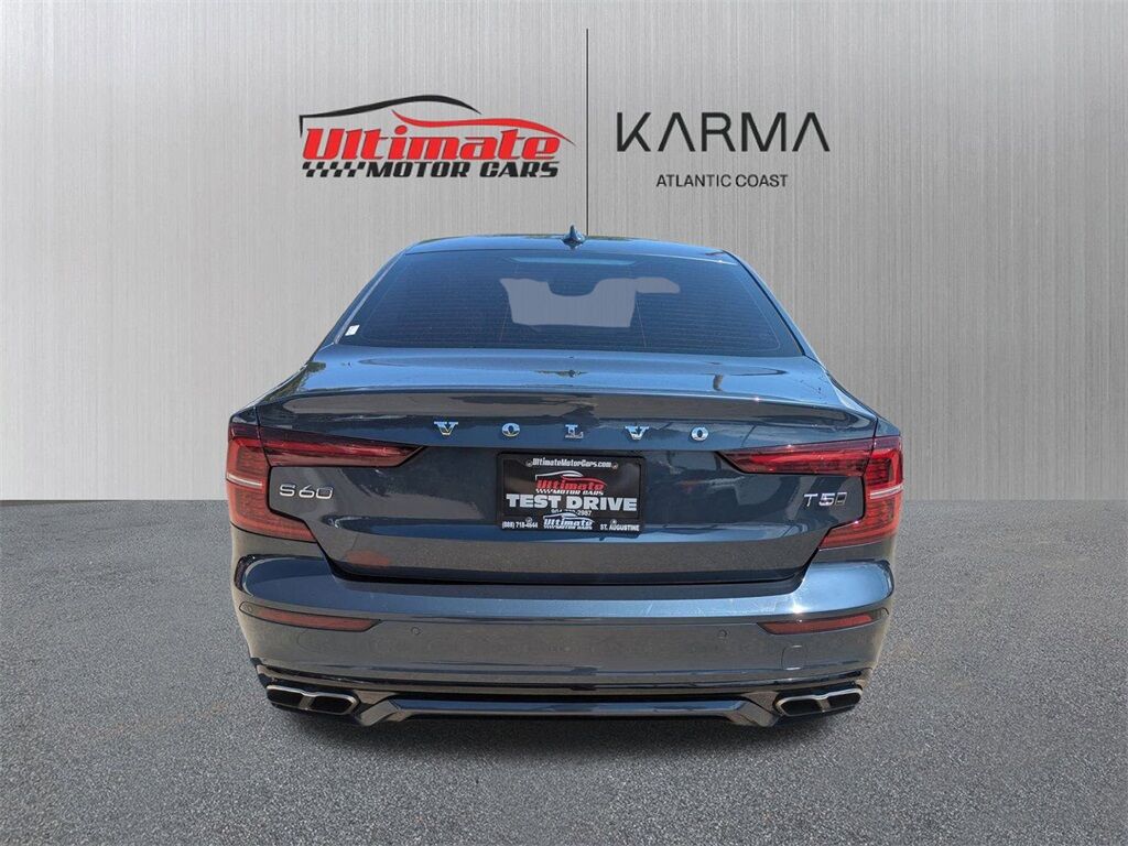 2021 Volvo S60 T5 Momentum Jacksonville FL