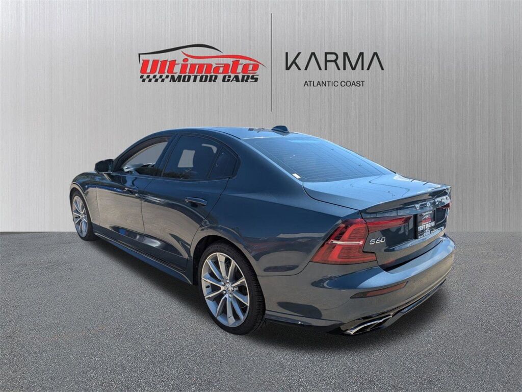 2021 Volvo S60 T5 Momentum Jacksonville FL