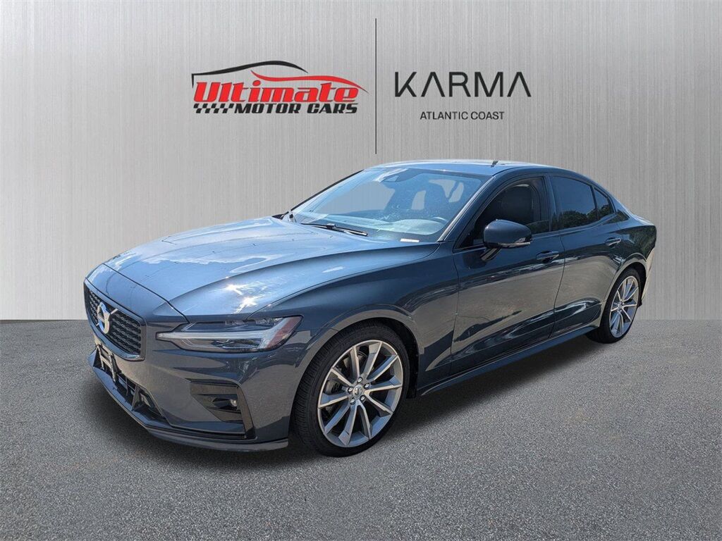 2021 Volvo S60 T5 Momentum Jacksonville FL