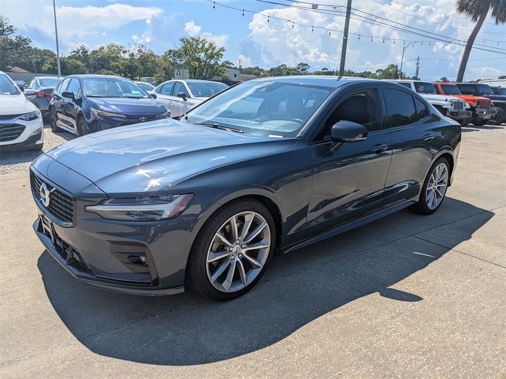 2021 Volvo S60 T5 Momentum Jacksonville FL