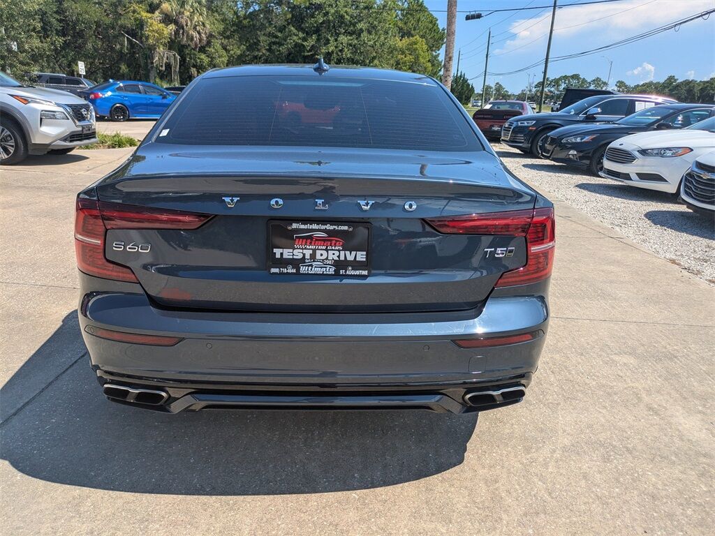 2021 Volvo S60 T5 Momentum Jacksonville FL