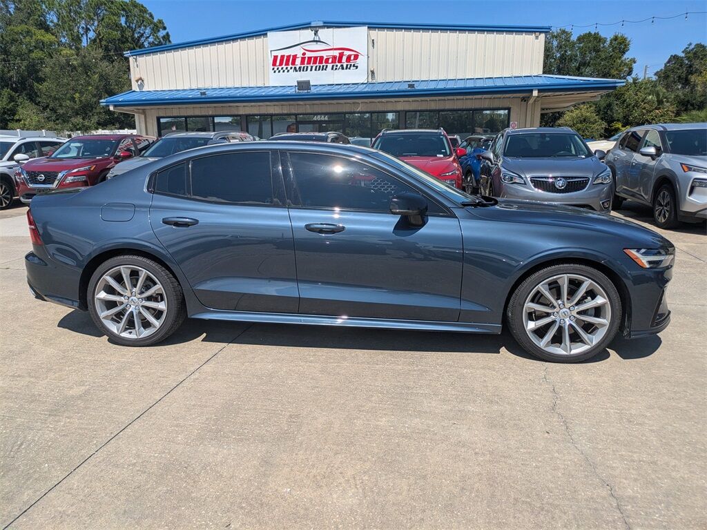 2021 Volvo S60 T5 Momentum Jacksonville FL