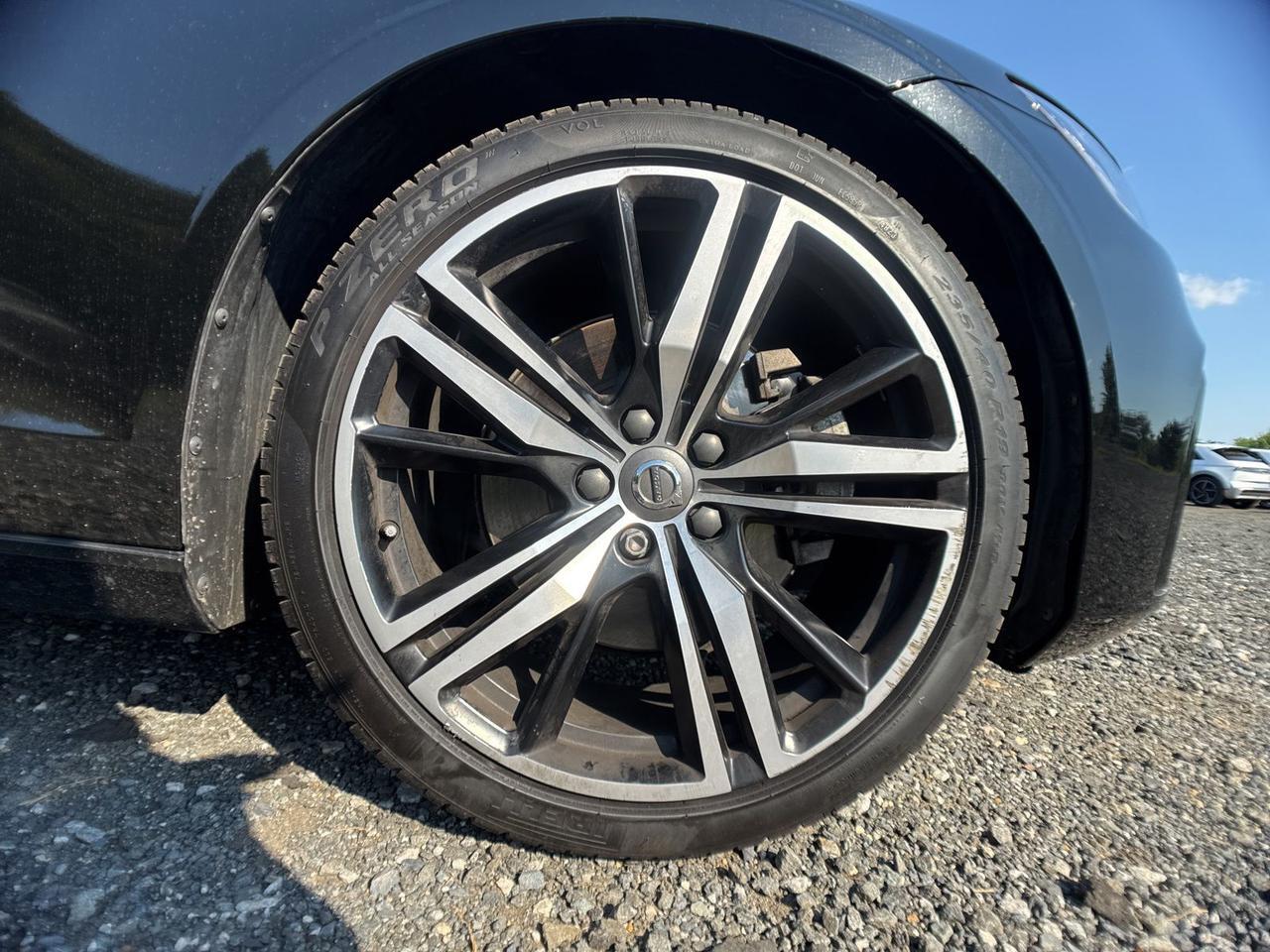 2021 Volvo S60 T5 R-Design Chantilly VA