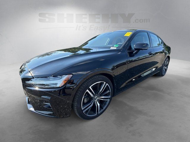 2021 Volvo S60 T5 R-Design Chantilly VA