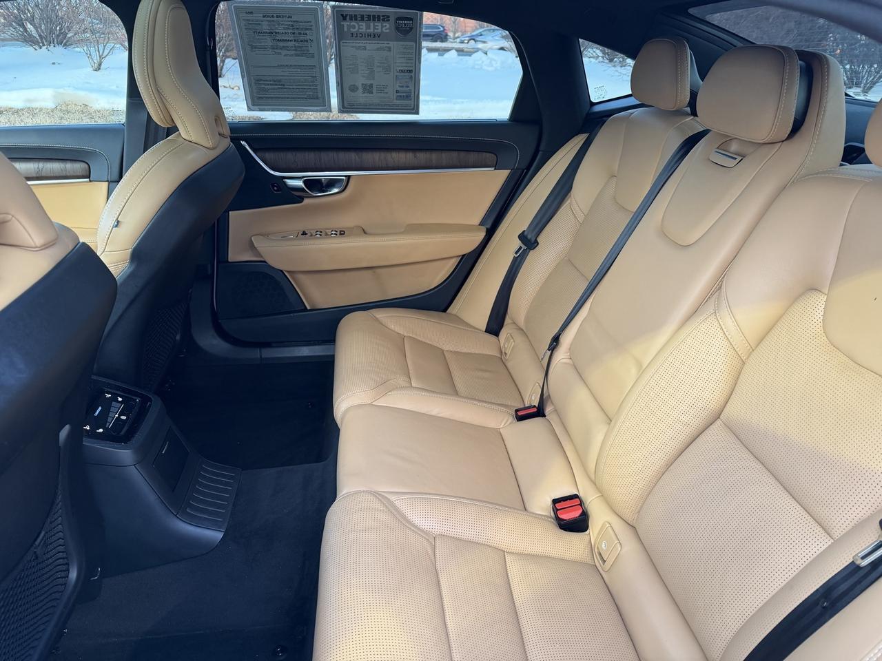 2021 Volvo S90 Recharge Plug-In Hybrid T8 Inscription Stafford VA