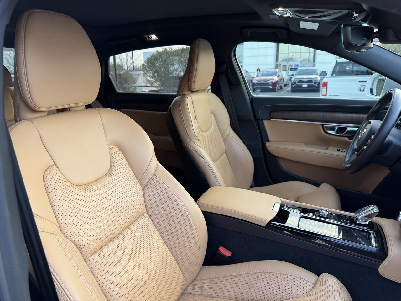 2021 Volvo S90 Recharge Plug-In Hybrid T8 Inscription Stafford VA