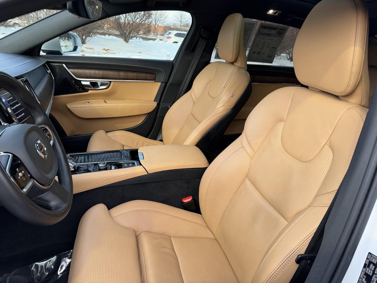 2021 Volvo S90 Recharge Plug-In Hybrid T8 Inscription Stafford VA