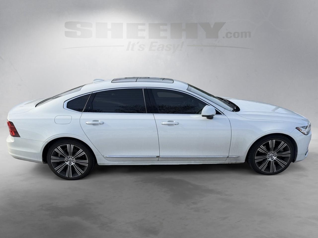 2021 Volvo S90 Recharge Plug-In Hybrid T8 Inscription Stafford VA