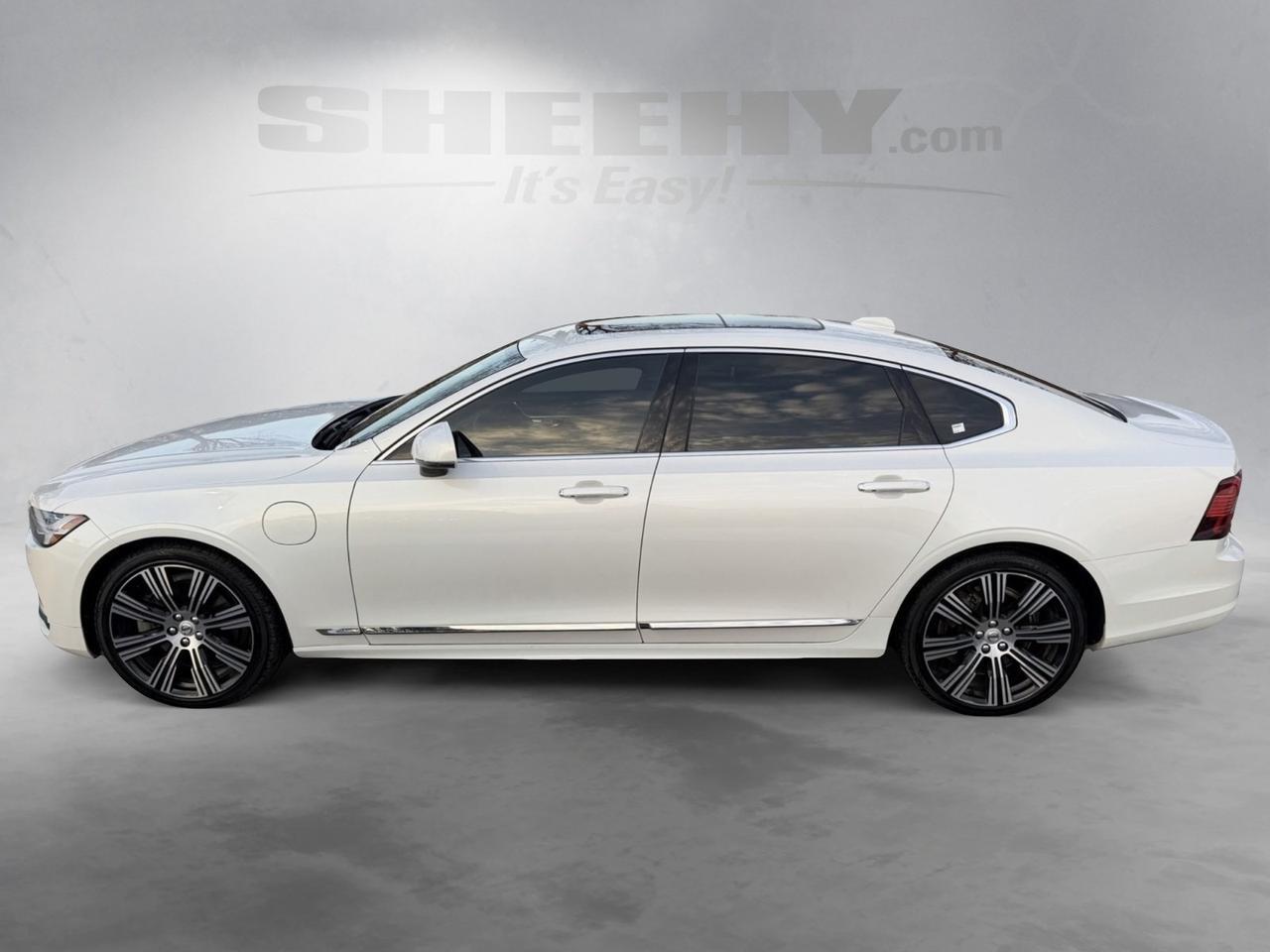 2021 Volvo S90 Recharge Plug-In Hybrid T8 Inscription Stafford VA